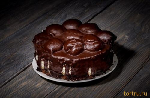 Торт "Каприз", сеть кондитерских магазинов Бисквит, Смоленск