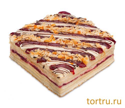 Торт "Кельшский", фирма Татьяна, Воронеж