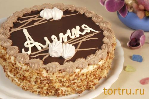 Торт "Аленка", На блюдечке, Зеленоград Торт "Аленка", На блюдечке, Зеленоград