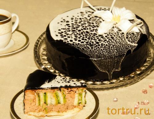 Торт "Аристократ", На блюдечке, Зеленоград Торт "Аристократ", На блюдечке, Зеленоград