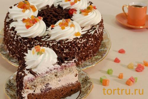 Торт "Аврора", На блюдечке, Зеленоград Торт "Аврора", На блюдечке, Зеленоград