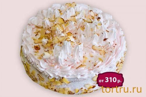 Торт "Бьянка", кондитерская Чайка, Калуга