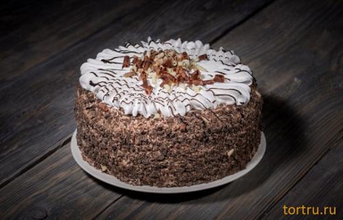 Торт "Палермо", сеть кондитерских магазинов Бисквит, Смоленск Торт "Палермо", сеть кондитерских магазинов Бисквит, Смоленск