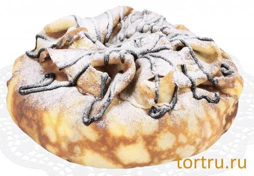Торт "Блинный", кондитерская фирма Зодиак, Москва