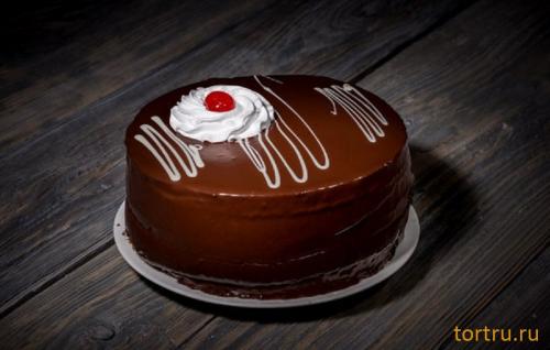 Торт "Орфей", сеть кондитерских магазинов Бисквит, Смоленск