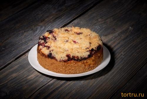 Торт "Лесные ягоды", сеть кондитерских магазинов Бисквит, Смоленск