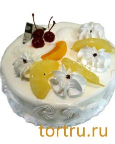 Торт "Грация", ТВА, кондитерская фабрика, Москва Торт "Грация", ТВА, кондитерская фабрика, Москва