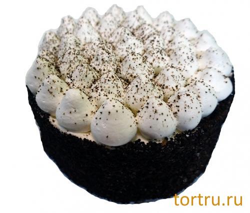 Торт "Тирамису", ТВА, кондитерская фабрика, Москва