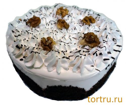 Торт "Паучок", ТВА, кондитерская фабрика, Москва