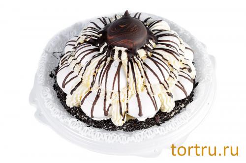 Торт "Графские развалины", Хлебокомбинат "Пеко", Москва