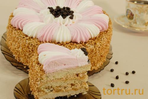 Торт "Добрынинский", На блюдечке, Зеленоград