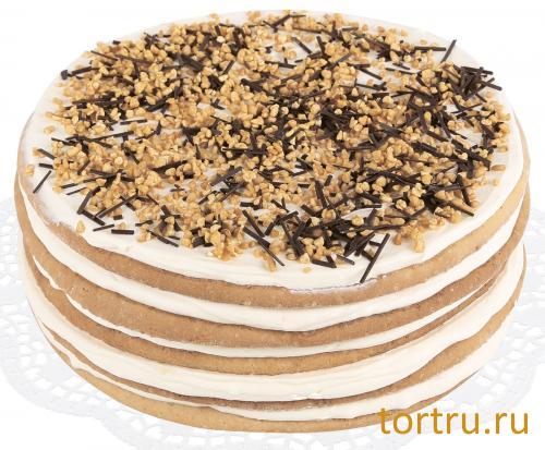 Торт "Домовенок", кондитерская фирма Зодиак, Москва