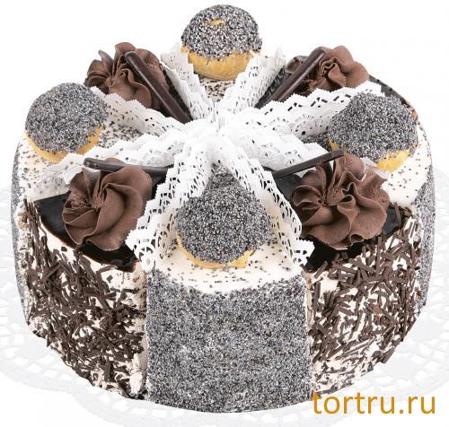 Торт "Дуэт", кондитерская фирма Зодиак, Москва