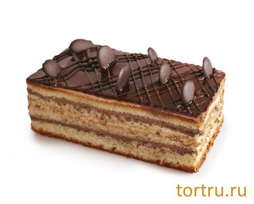 Торт "Джулия", Хлебозавод Восход Новосибирск