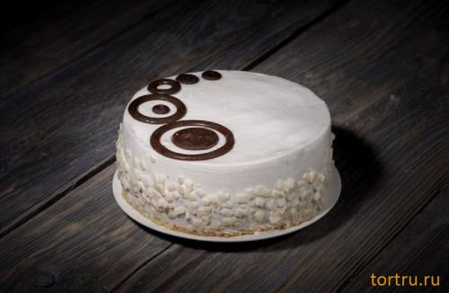 Торт "Ривьера", сеть кондитерских магазинов Бисквит, Смоленск Торт "Ривьера", сеть кондитерских магазинов Бисквит, Смоленск