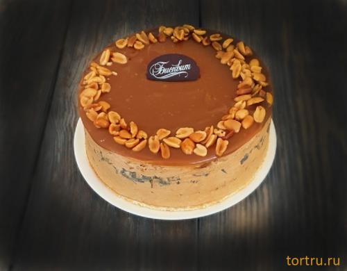 Торт "Бисквит", сеть кондитерских магазинов Бисквит, Смоленск