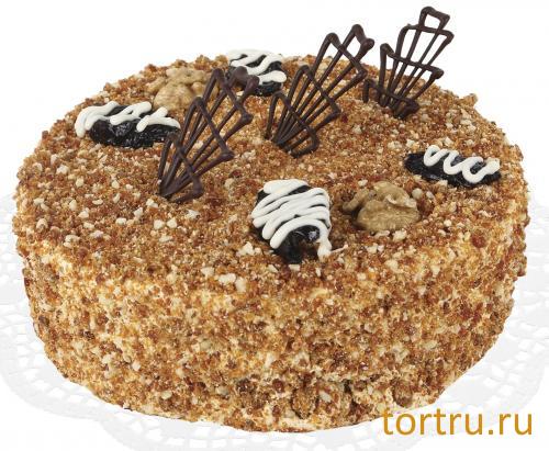 Торт "Грильяжный", кондитерская фирма Зодиак, Москва