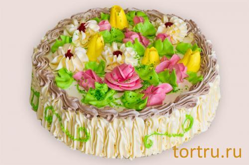 Торт "Торжество", кондитерская Чайка, Калуга Торт "Торжество", кондитерская Чайка, Калуга