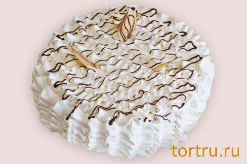 Торт "Пломбир", кондитерская Чайка, Калуга