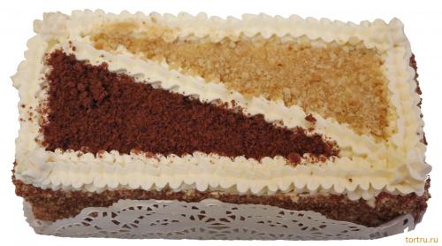 Торт "Сливочный", Тортовъ, Калуга