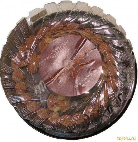 Торт "Ленинградский", Меркурий