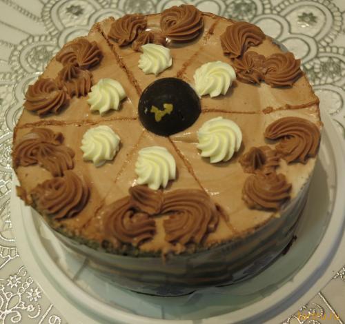 Торт "Созвездие", Берилл, Обнинск