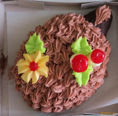 Торт "Ёжик", Вкусные штучки, кондитерская, Обнинск