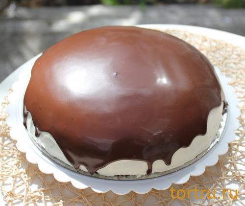 Торт "Капучино", Лайтком, кондитерская, Москва