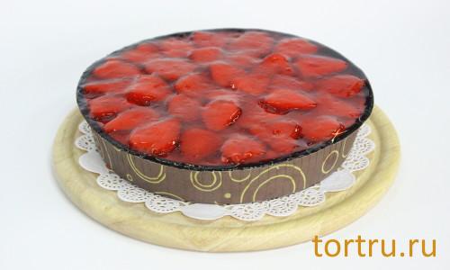 Пирог "Клубника", Арт-Торт, Москва