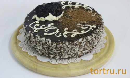 Торт "Слива в шоколаде", Арт-Торт, Москва Торт "Слива в шоколаде", Арт-Торт, Москва