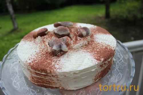 Торт "Лайтком", Лайтком, кондитерская, Москва