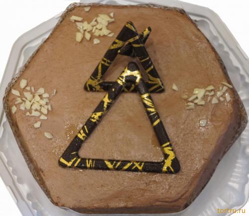 Торт "Берилл", Берилл, Обнинск