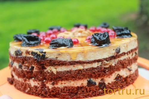 Торт "Лакомка", Лайтком, кондитерская, Москва