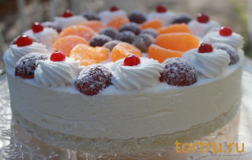 Чизкейк "Классический", Лайтком, кондитерская, Москва Чизкейк "Классический", Лайтком, кондитерская, Москва