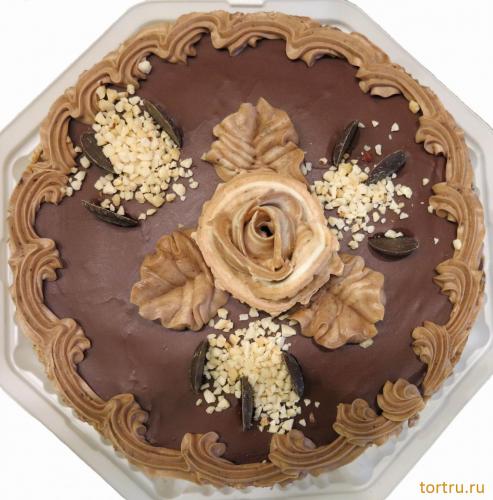 Торт "Ленинградский", Берилл, Обнинск