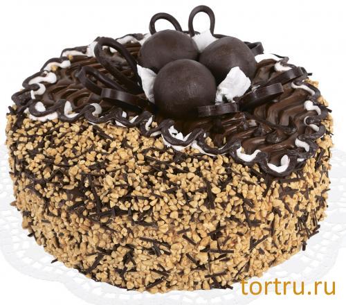 Торт "Ириска", кондитерская фирма Зодиак, Москва