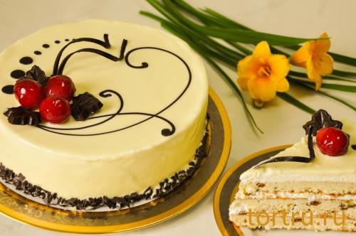 Торт "Изюминка", На блюдечке, Зеленоград Торт "Изюминка", На блюдечке, Зеленоград