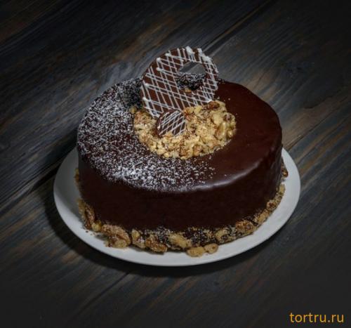 Торт "Вечерний Смоленск", сеть кондитерских магазинов Бисквит, Смоленск Торт "Вечерний Смоленск", сеть кондитерских магазинов Бисквит, Смоленск