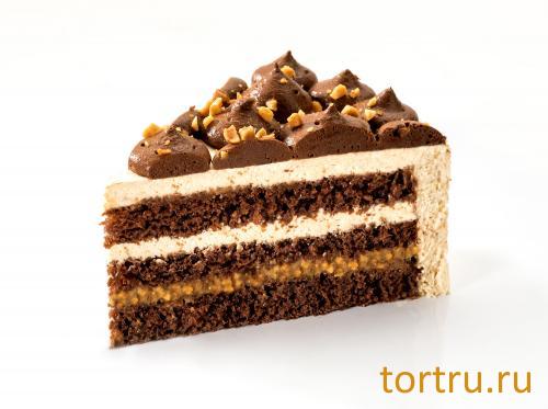Торт "Карамельный орешник", Усладов