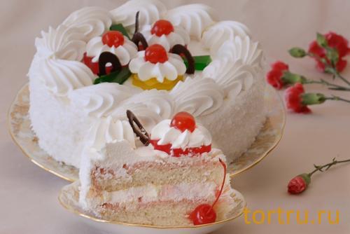 Торт "Кати", На блюдечке, Зеленоград