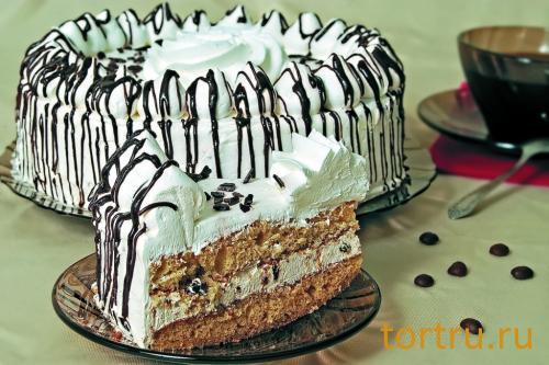 Торт "Королевский медовик", На блюдечке, Зеленоград Торт "Королевский медовик", На блюдечке, Зеленоград