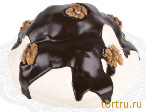 Торт "Кудрявый пинчер", кондитерская фирма Зодиак, Москва