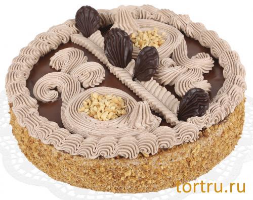 Торт "Ленинградский", кондитерская фирма Зодиак, Москва Торт "Ленинградский", кондитерская фирма Зодиак, Москва