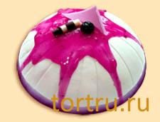 Торт "Лесная ягода", Малика