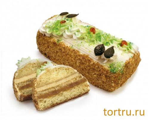 Торт "Лесной", Хлебозавод Восход Новосибирск