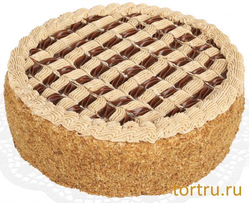 Торт "Мишутка", кондитерская фирма Зодиак, Москва