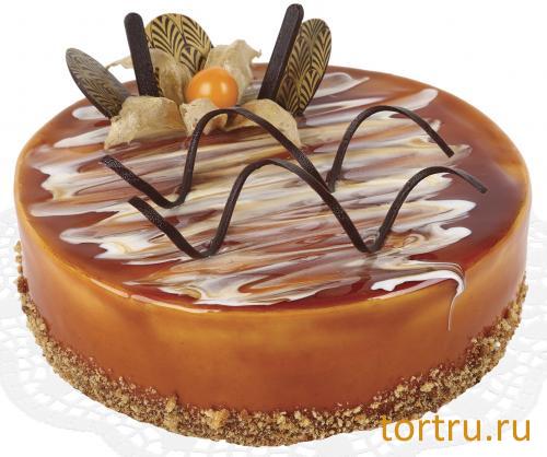 Торт "Млечный путь", кондитерская фирма Зодиак, Москва