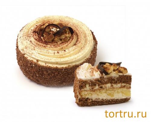 Торт "Монблан", Хлебозавод Восход Новосибирск