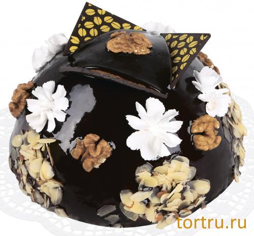 Торт "Мужской идеал", кондитерская фирма Зодиак, Москва