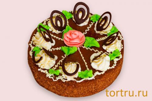 Торт "Надежда", кондитерская Чайка, Калуга